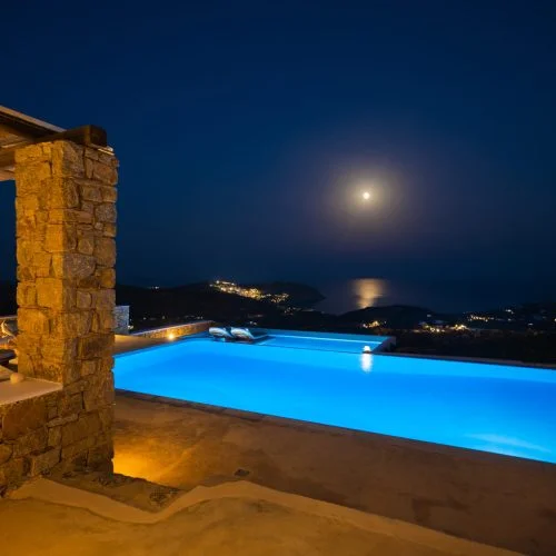Visioni notturne spettacolari