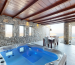 greek hotel private pool
