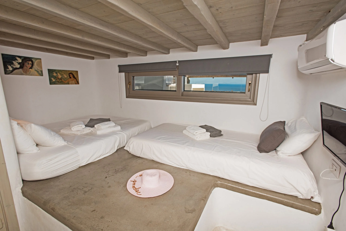 Mykonos hotel suites