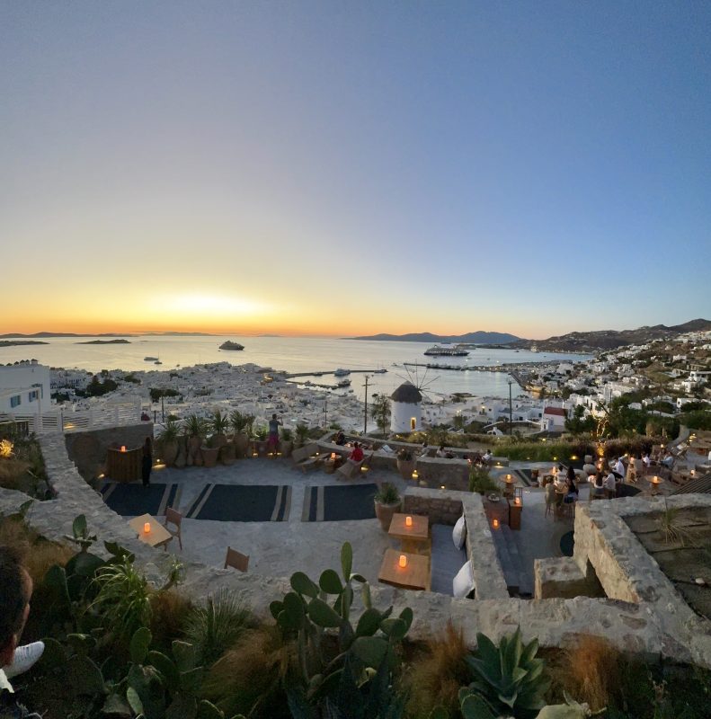 Luxury Villas